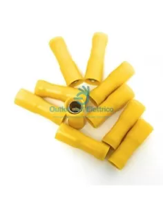 Bm 00340 Fiche femelle isolante 6 d5